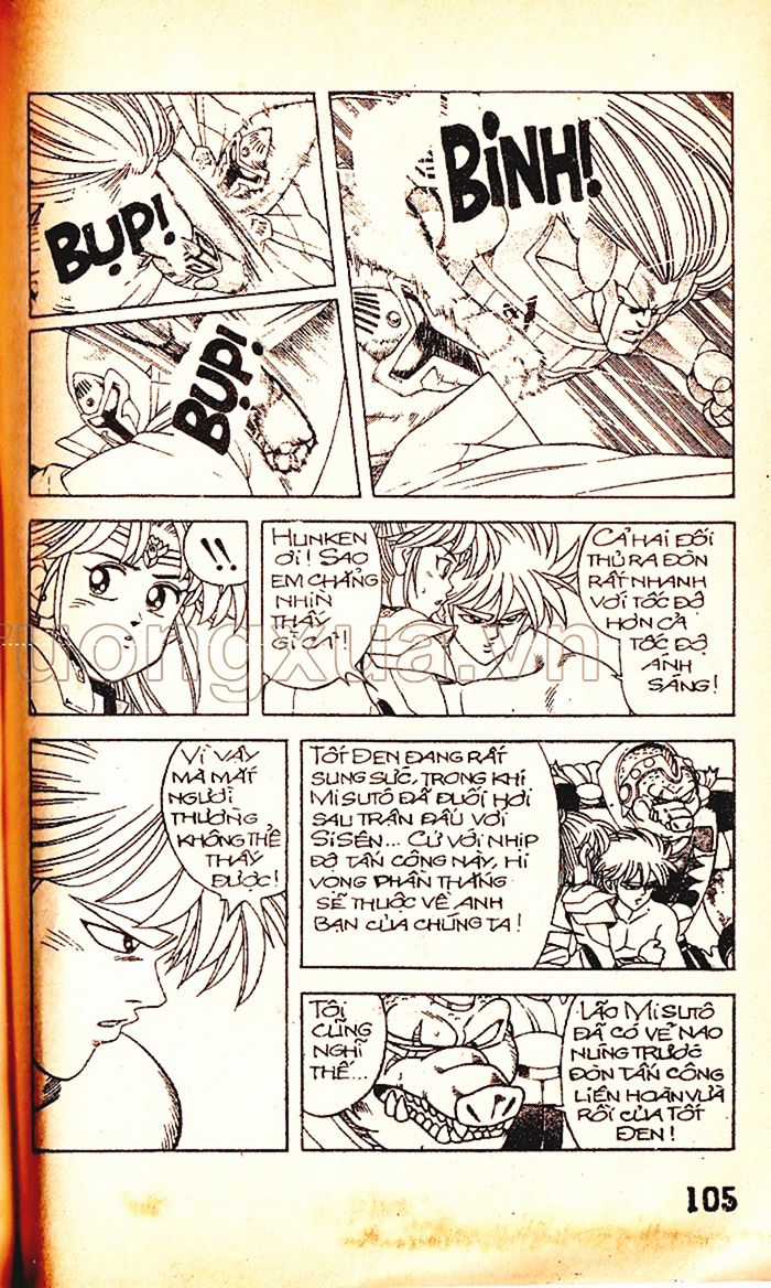 Dragon Quest 1 Chapter 50 trang 106