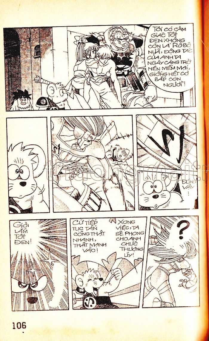 Dragon Quest 1 Chapter 50 trang 107