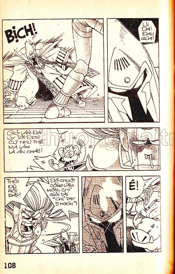 Dragon Quest 1 Chapter 50 trang 109