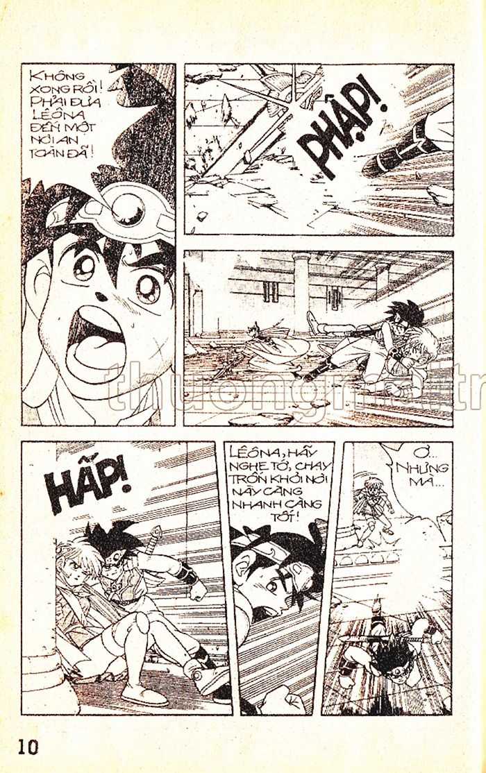 Dragon Quest 1 Chapter 50 trang 11