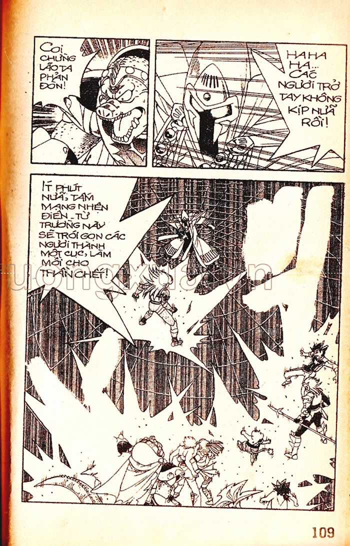 Dragon Quest 1 Chapter 50 trang 110