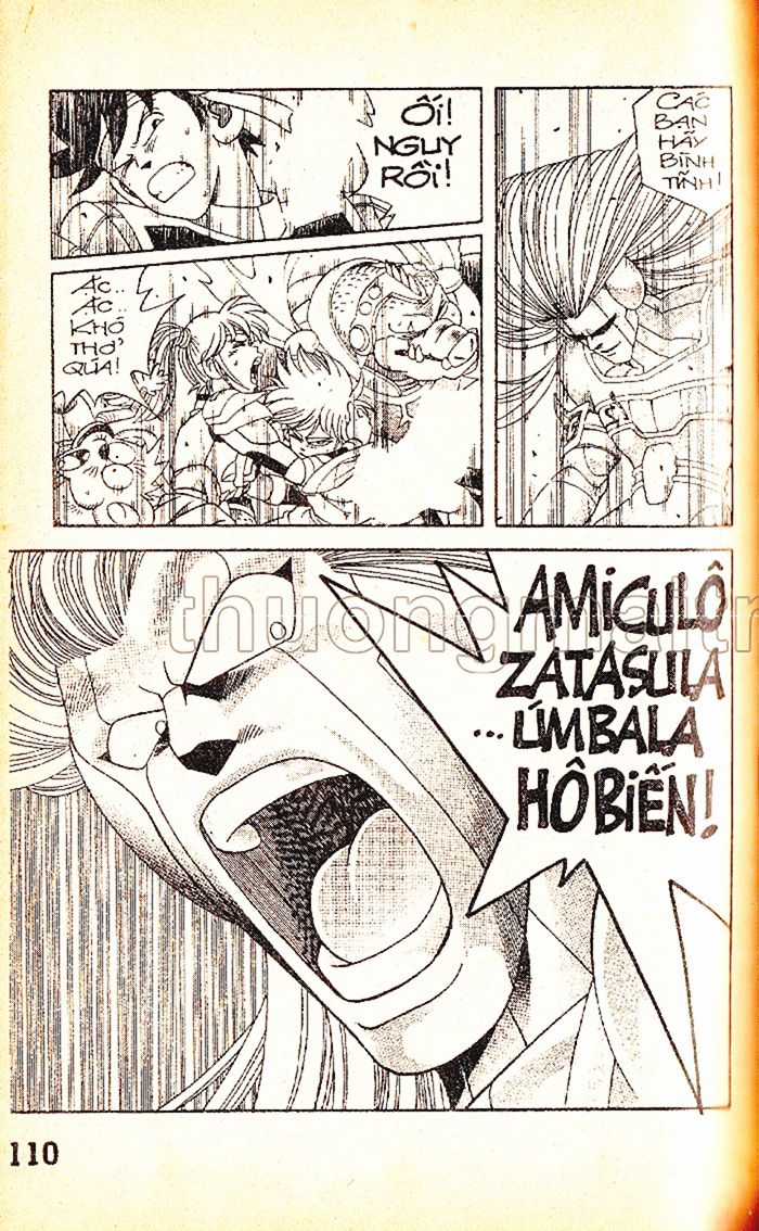 Dragon Quest 1 Chapter 50 trang 111