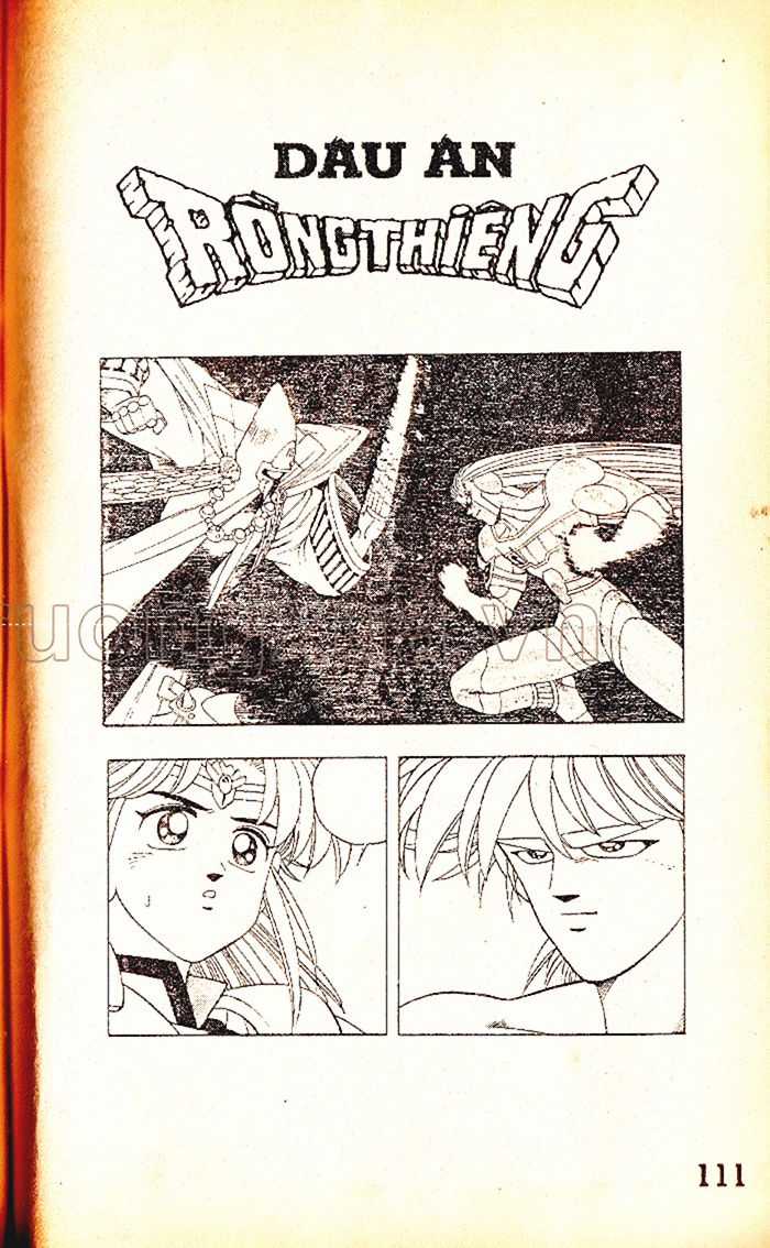 Dragon Quest 1 Chapter 50 trang 112