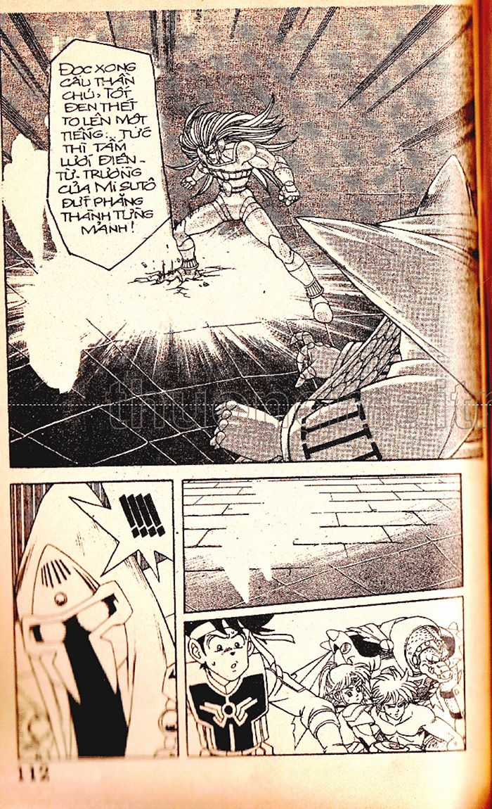 Dragon Quest 1 Chapter 50 trang 113