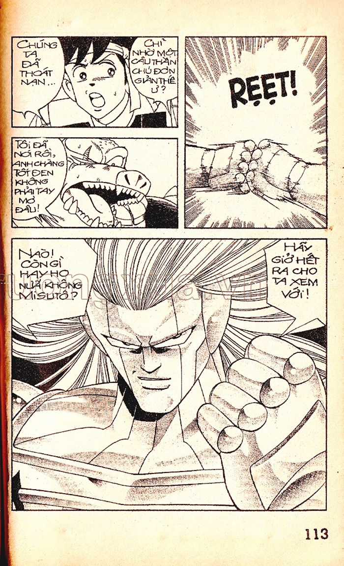 Dragon Quest 1 Chapter 50 trang 114