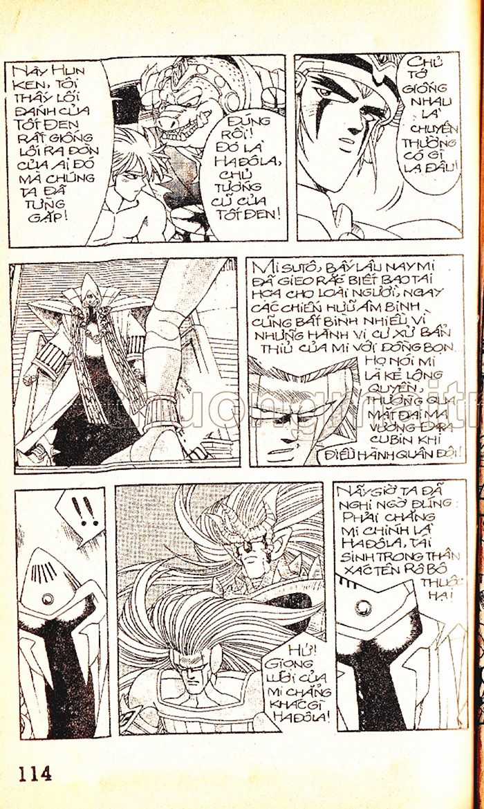 Dragon Quest 1 Chapter 50 trang 115