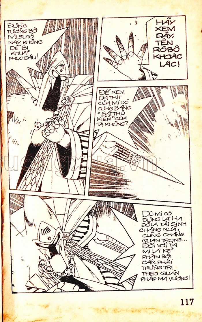 Dragon Quest 1 Chapter 50 trang 118