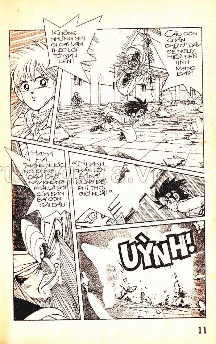 Dragon Quest 1 Chapter 50 trang 12