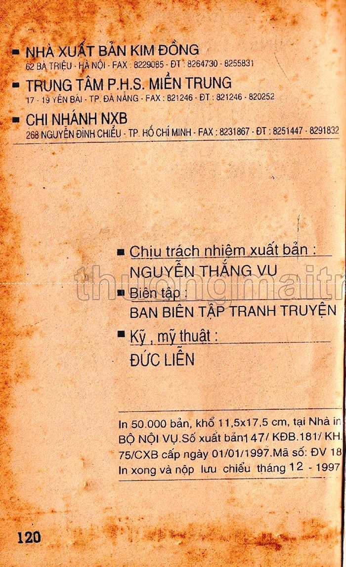 Dragon Quest 1 Chapter 50 trang 121