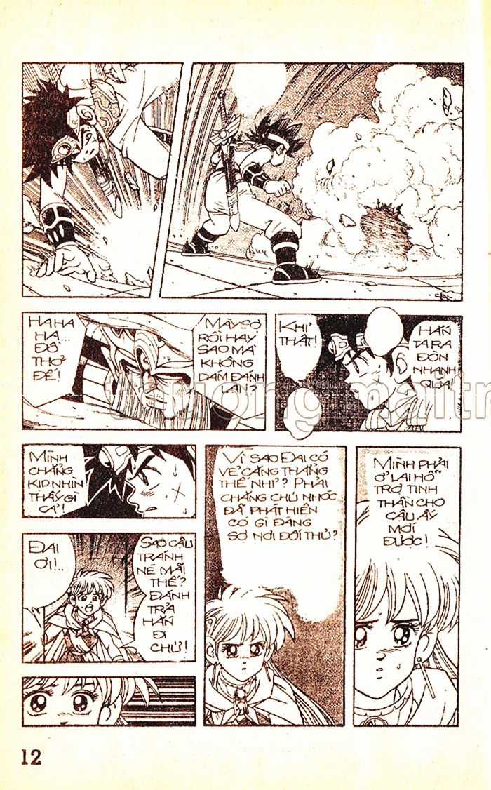 Dragon Quest 1 Chapter 50 trang 13