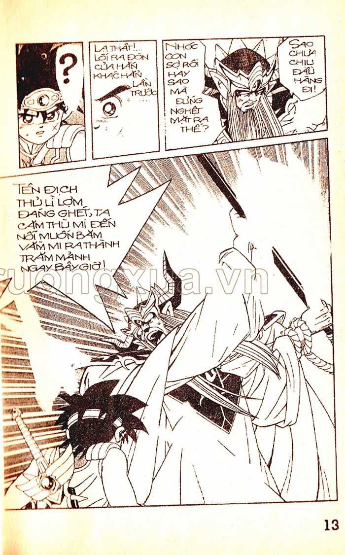 Dragon Quest 1 Chapter 50 trang 14
