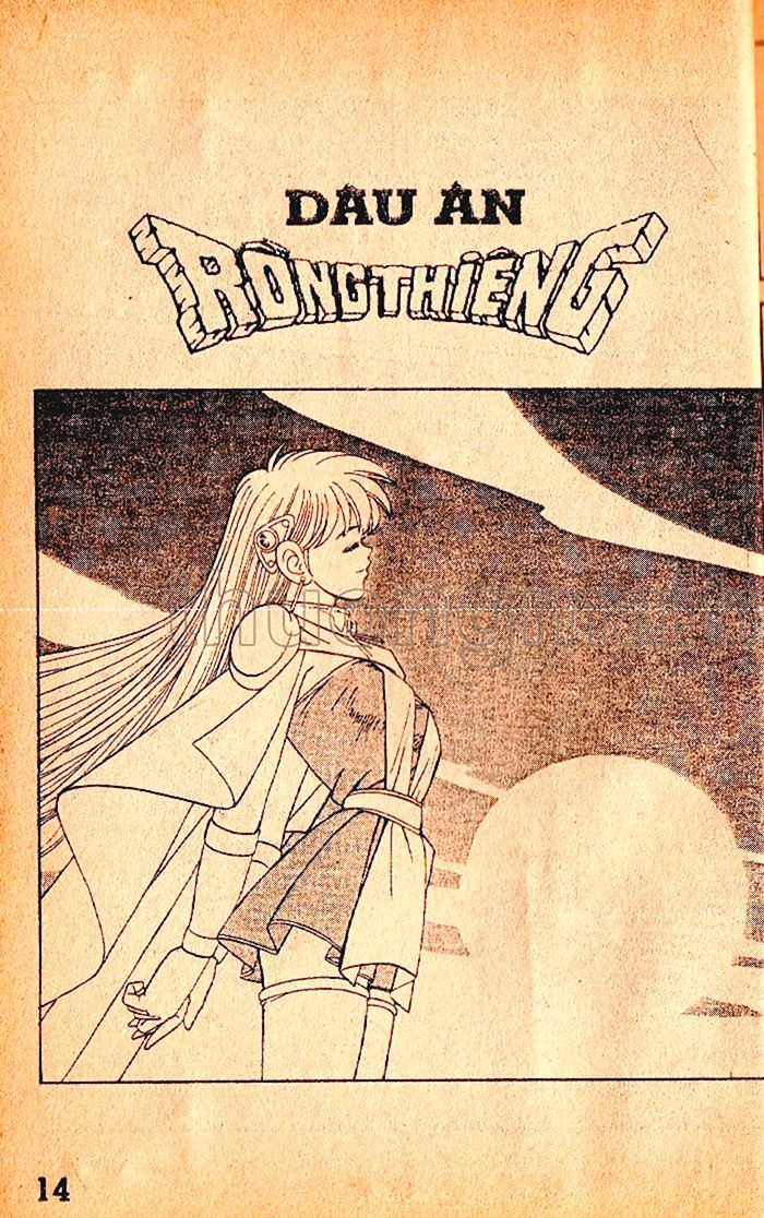 Dragon Quest 1 Chapter 50 trang 15