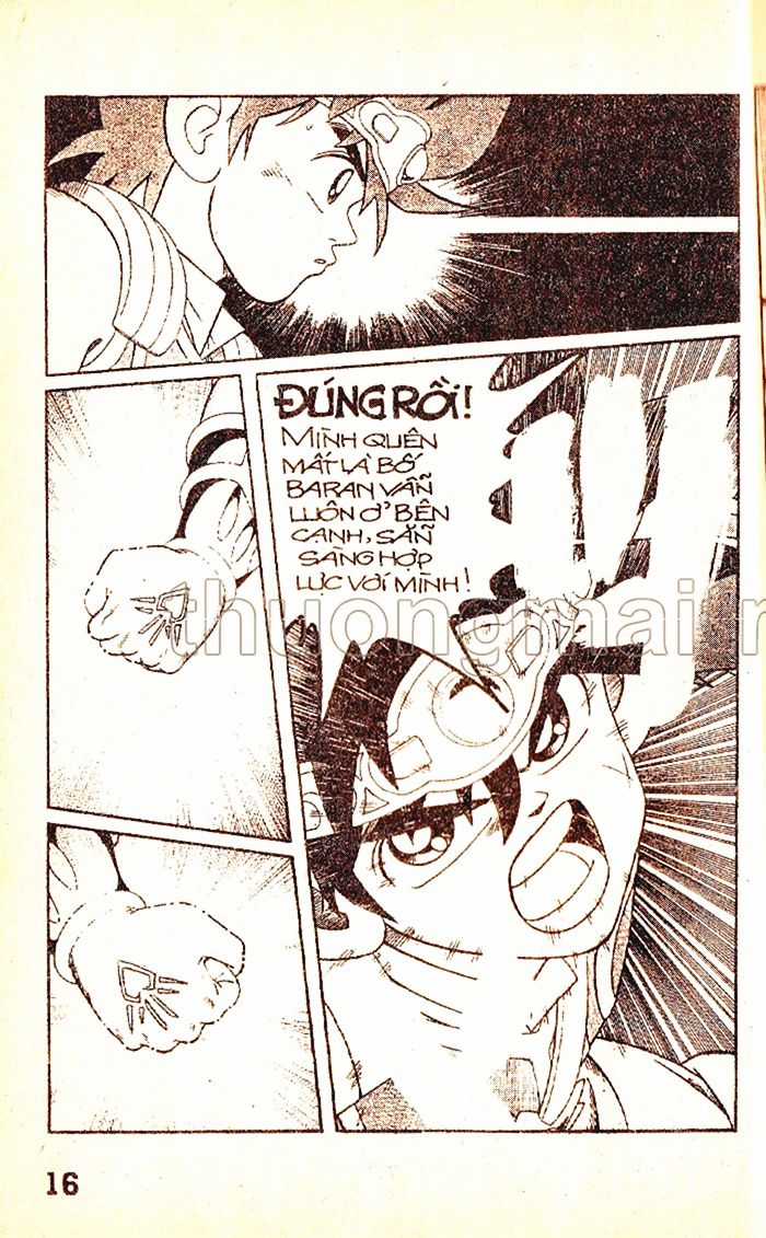 Dragon Quest 1 Chapter 50 trang 17