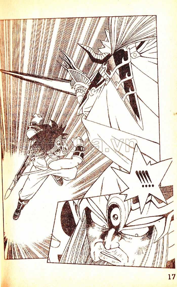 Dragon Quest 1 Chapter 50 trang 18