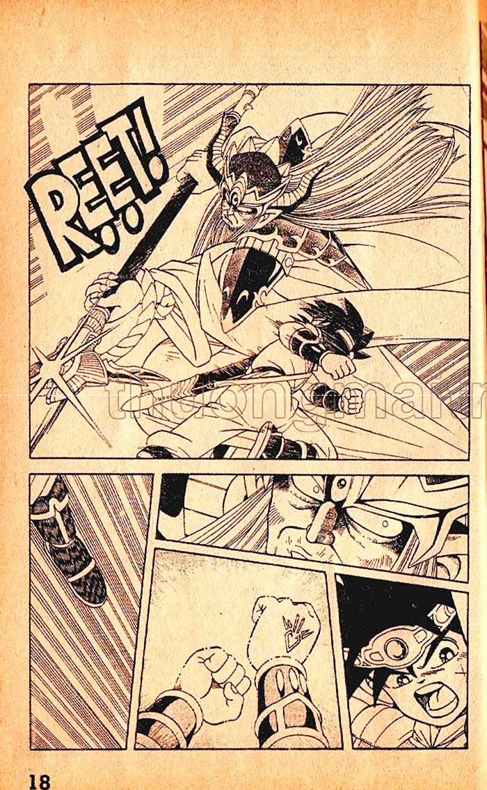 Dragon Quest 1 Chapter 50 trang 19