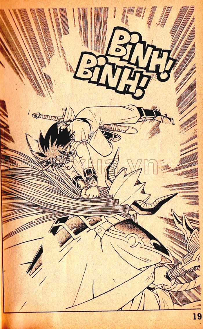 Dragon Quest 1 Chapter 50 trang 20