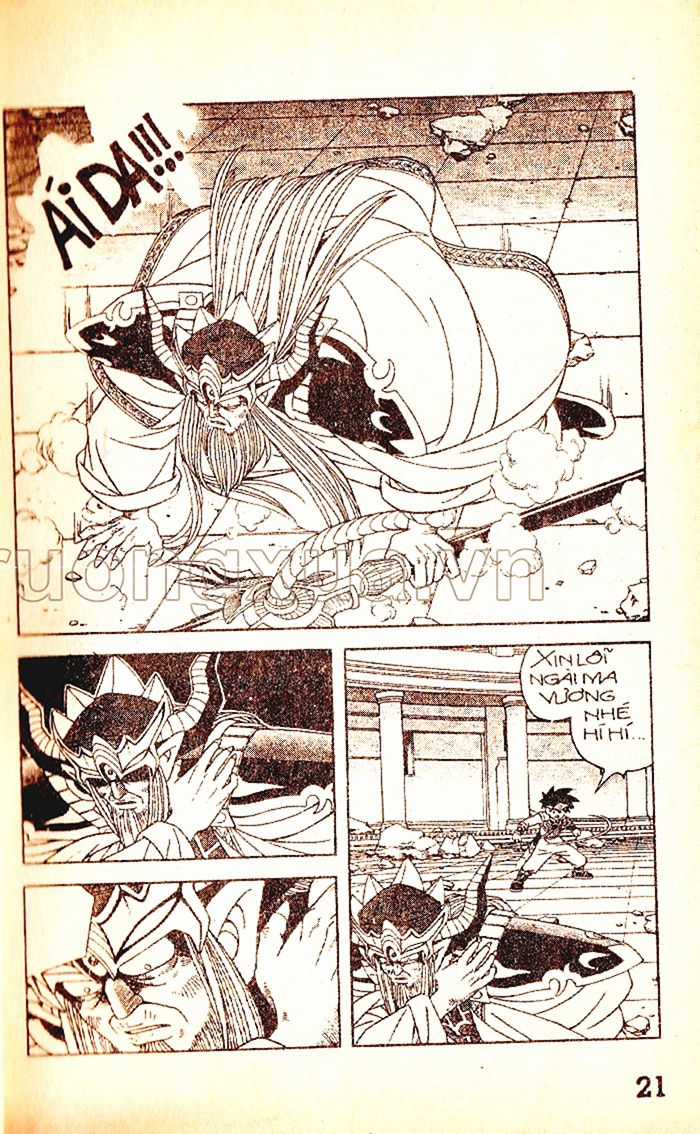 Dragon Quest 1 Chapter 50 trang 22