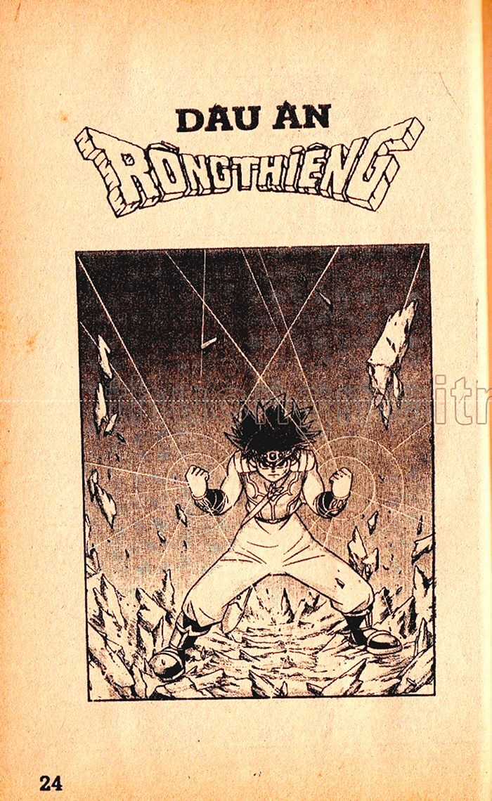 Dragon Quest 1 Chapter 50 trang 25