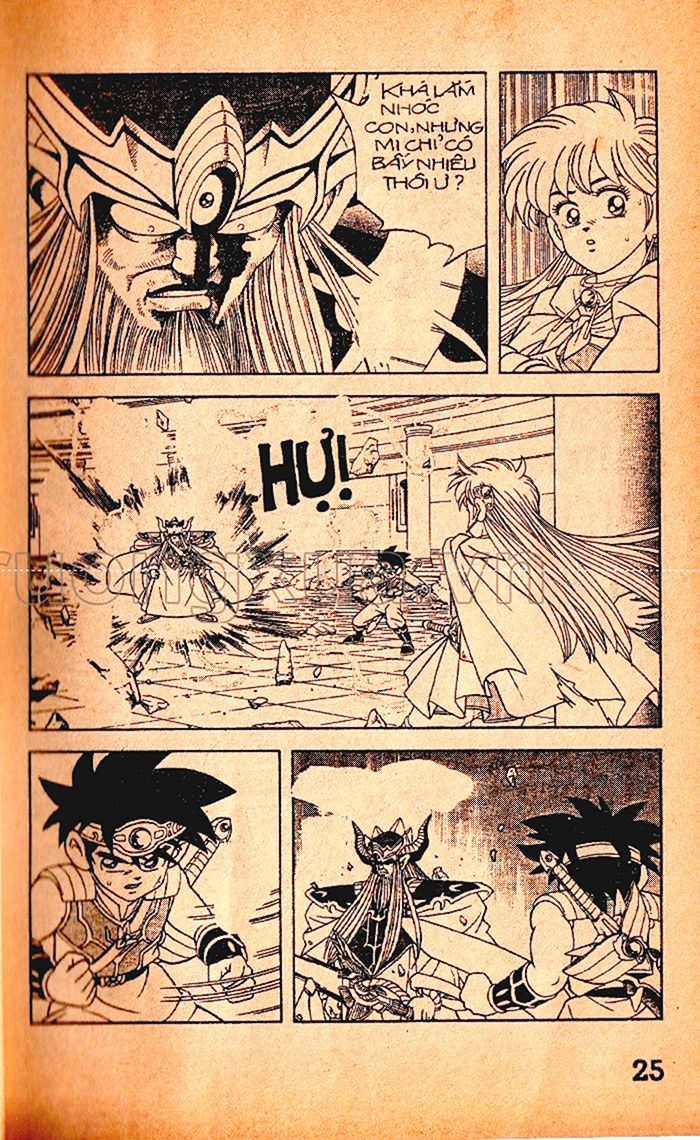 Dragon Quest 1 Chapter 50 trang 26