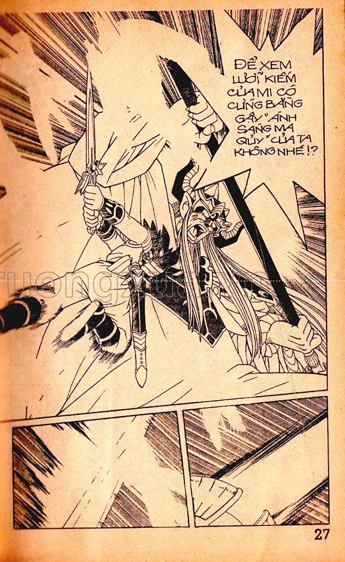 Dragon Quest 1 Chapter 50 trang 28