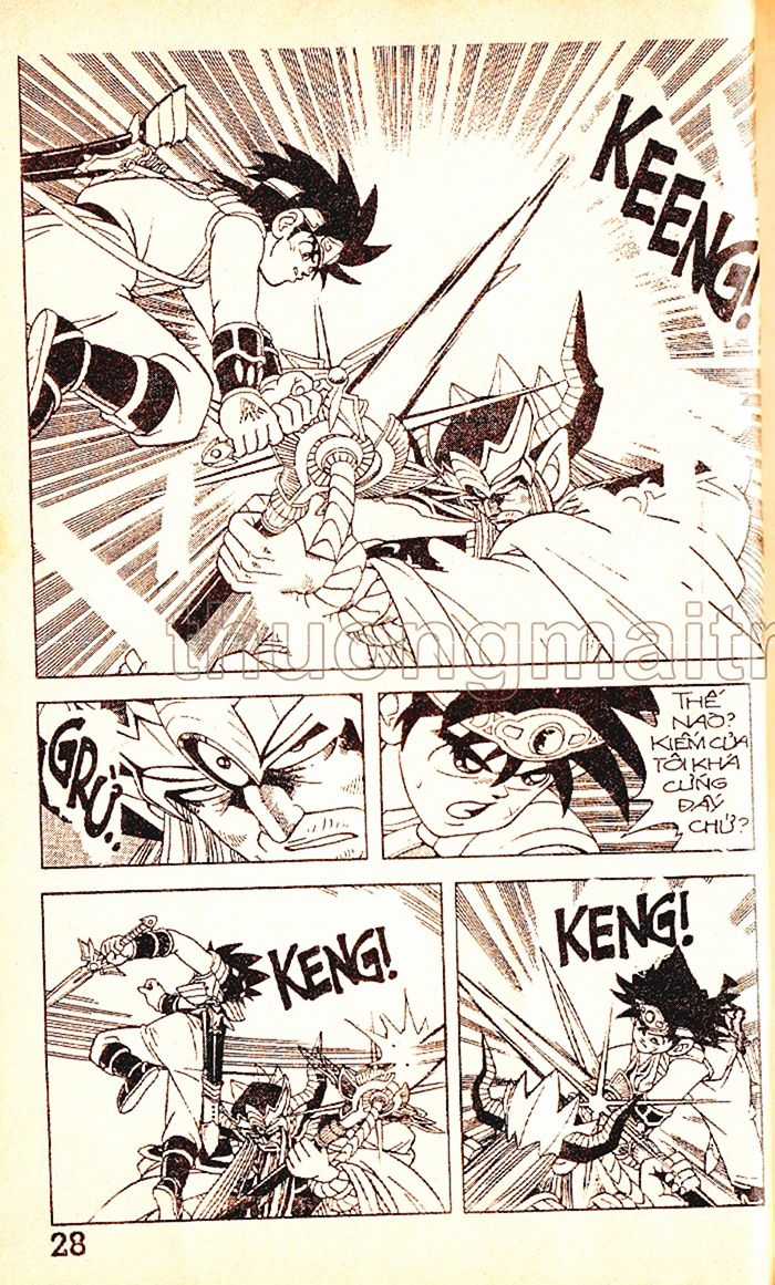 Dragon Quest 1 Chapter 50 trang 29
