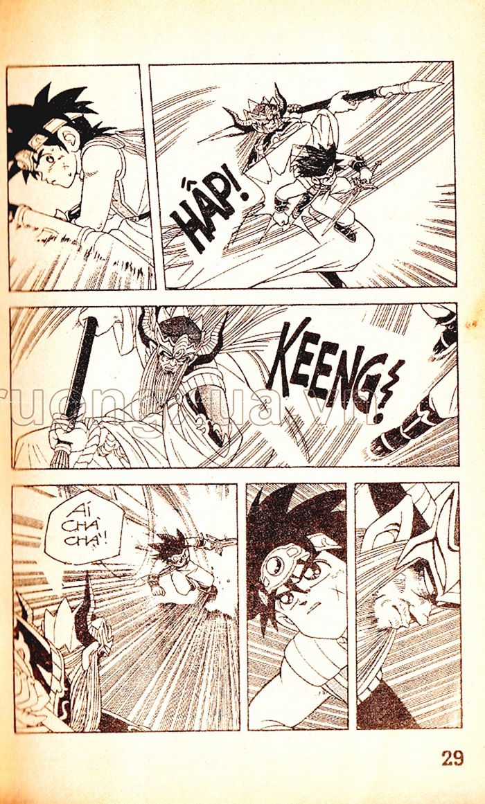 Dragon Quest 1 Chapter 50 trang 30