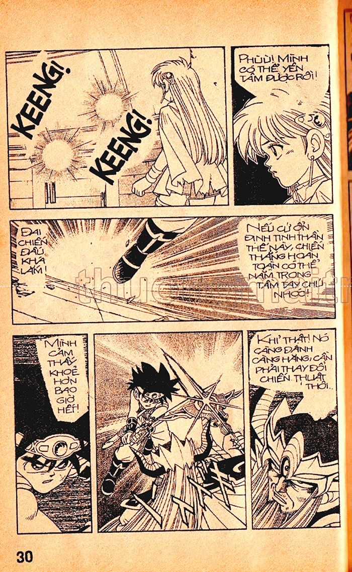 Dragon Quest 1 Chapter 50 trang 31
