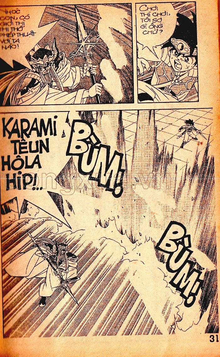 Dragon Quest 1 Chapter 50 trang 32
