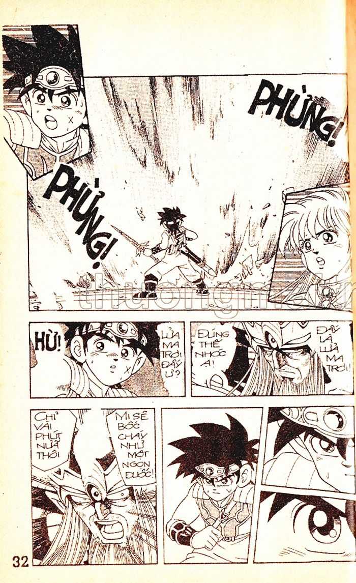 Dragon Quest 1 Chapter 50 trang 33