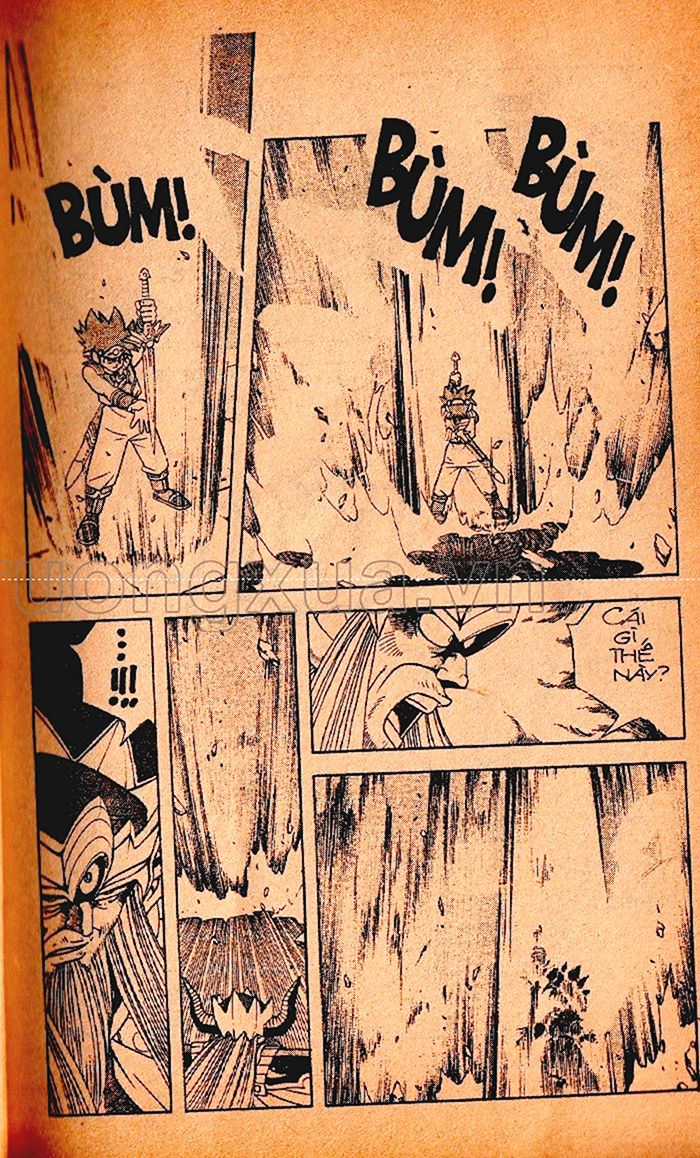 Dragon Quest 1 Chapter 50 trang 36