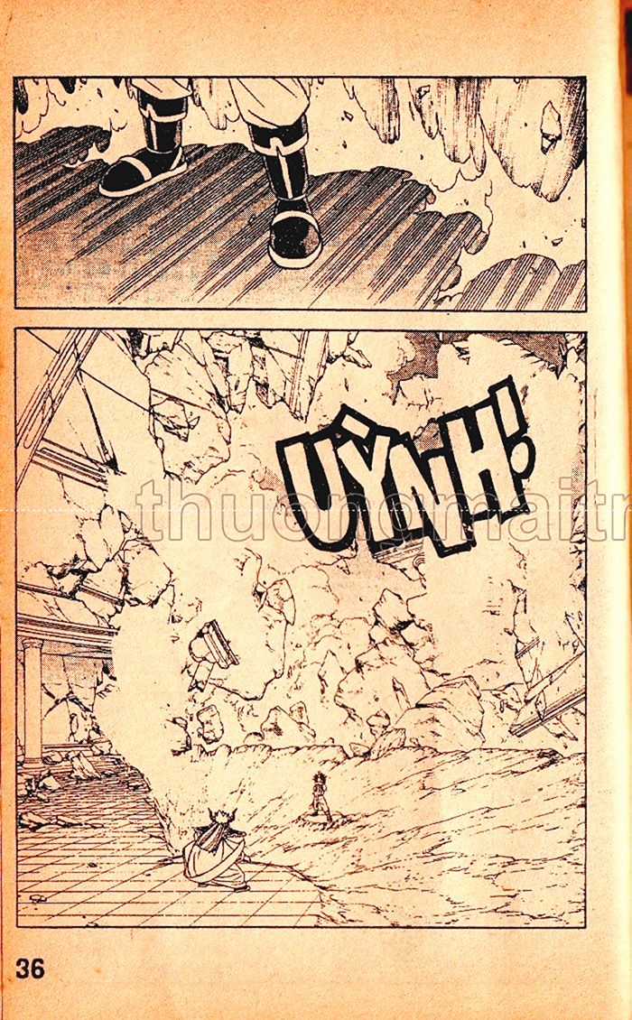 Dragon Quest 1 Chapter 50 trang 37