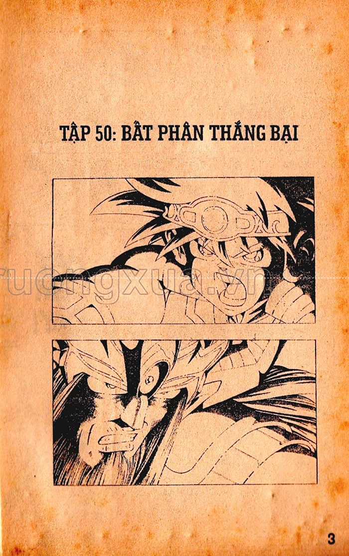 Dragon Quest 1 Chapter 50 trang 4