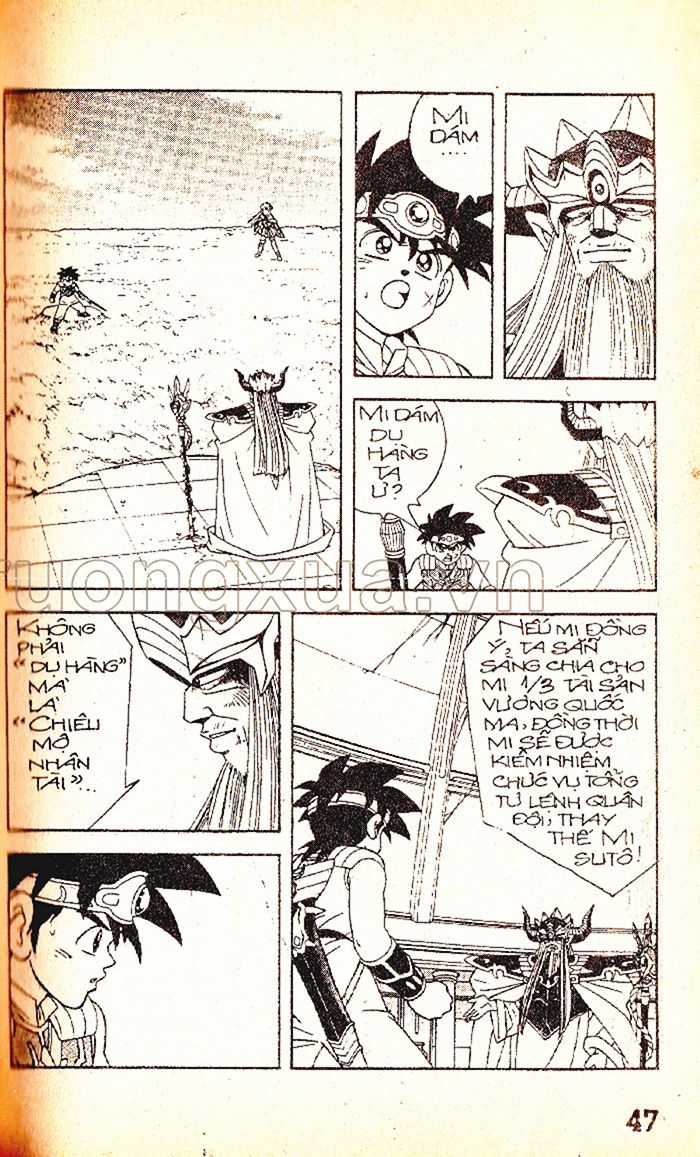 Dragon Quest 1 Chapter 50 trang 48