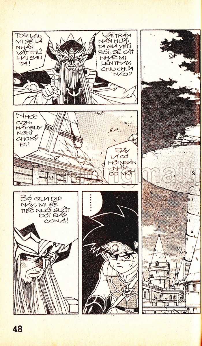 Dragon Quest 1 Chapter 50 trang 49