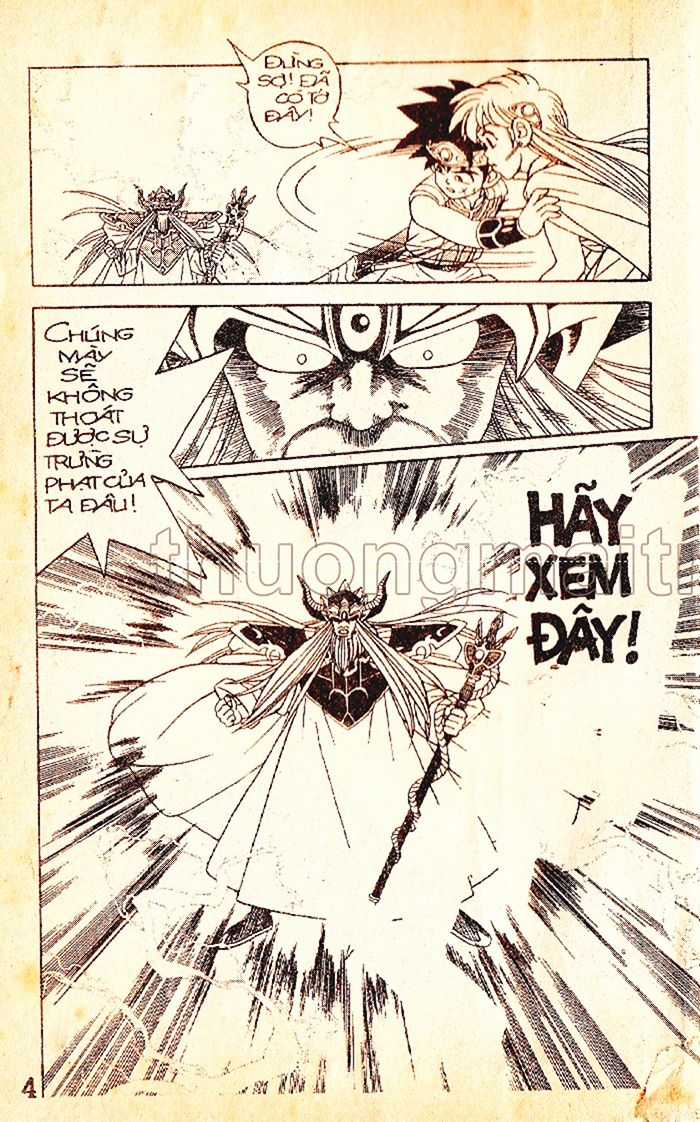 Dragon Quest 1 Chapter 50 trang 5