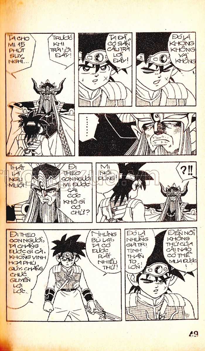 Dragon Quest 1 Chapter 50 trang 50