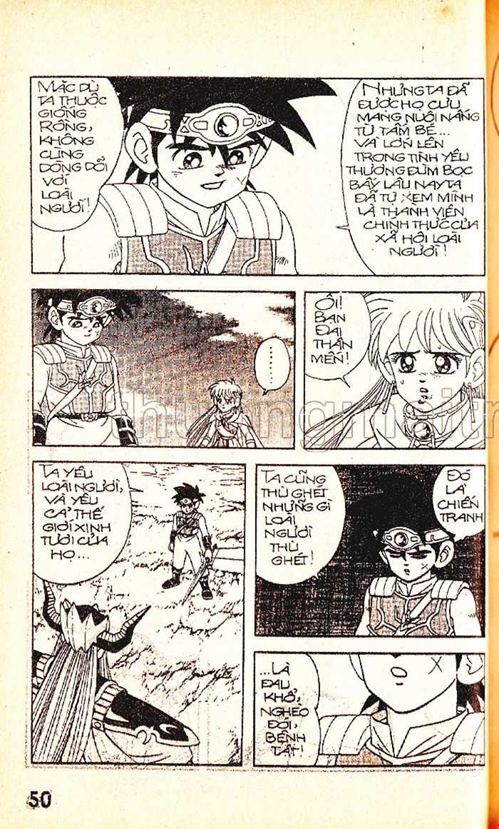 Dragon Quest 1 Chapter 50 trang 51