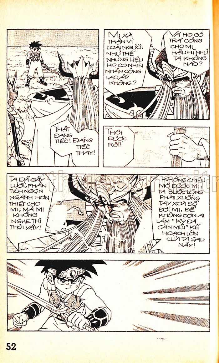 Dragon Quest 1 Chapter 50 trang 53