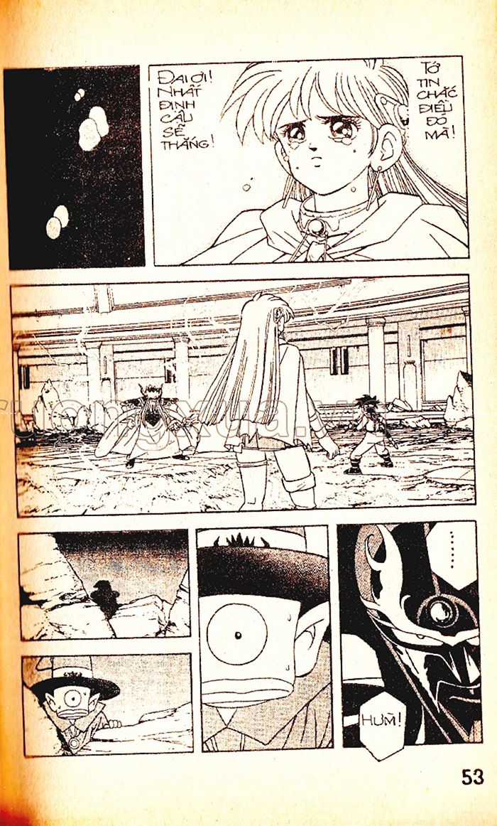 Dragon Quest 1 Chapter 50 trang 54