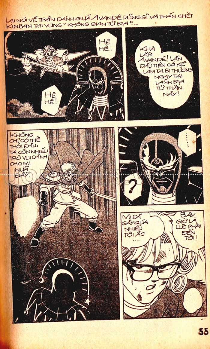 Dragon Quest 1 Chapter 50 trang 56