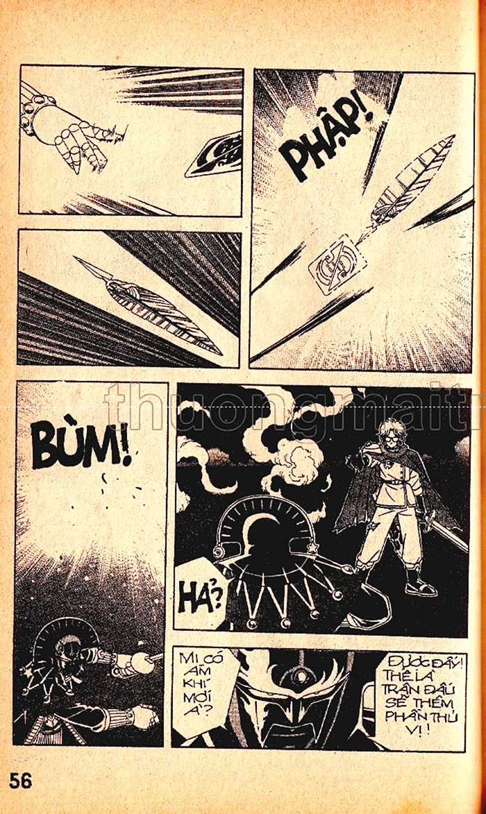 Dragon Quest 1 Chapter 50 trang 57