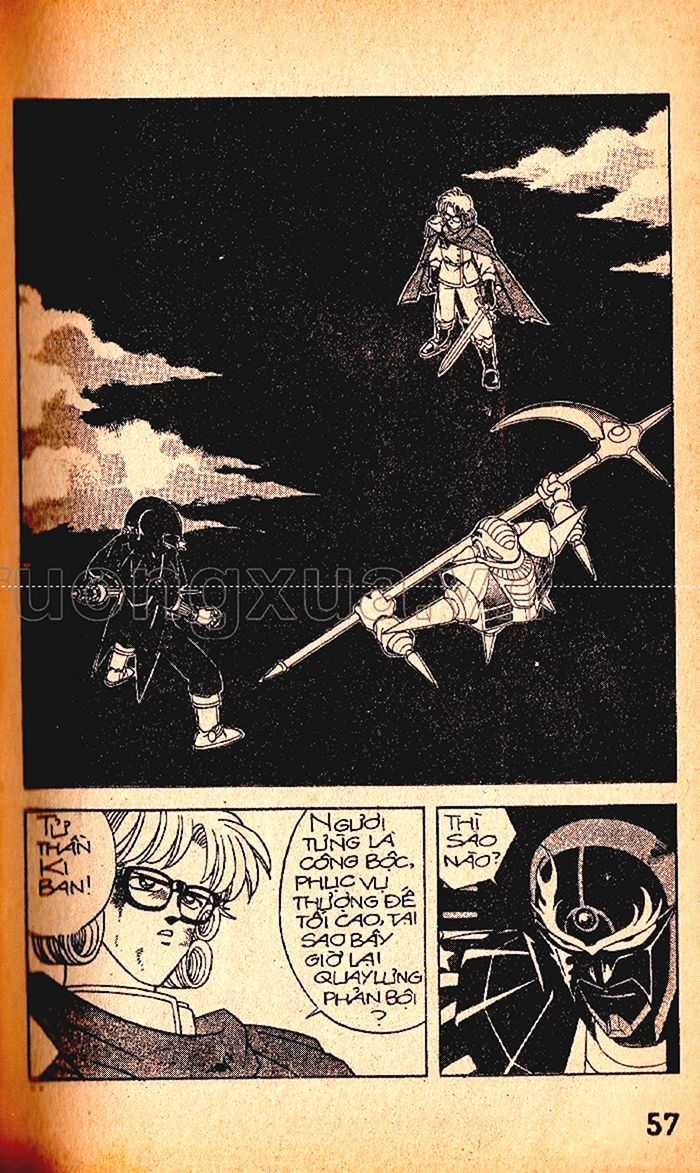 Dragon Quest 1 Chapter 50 trang 58