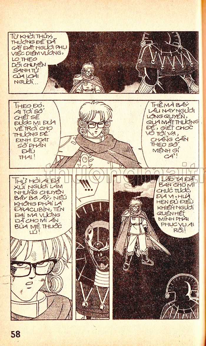 Dragon Quest 1 Chapter 50 trang 59