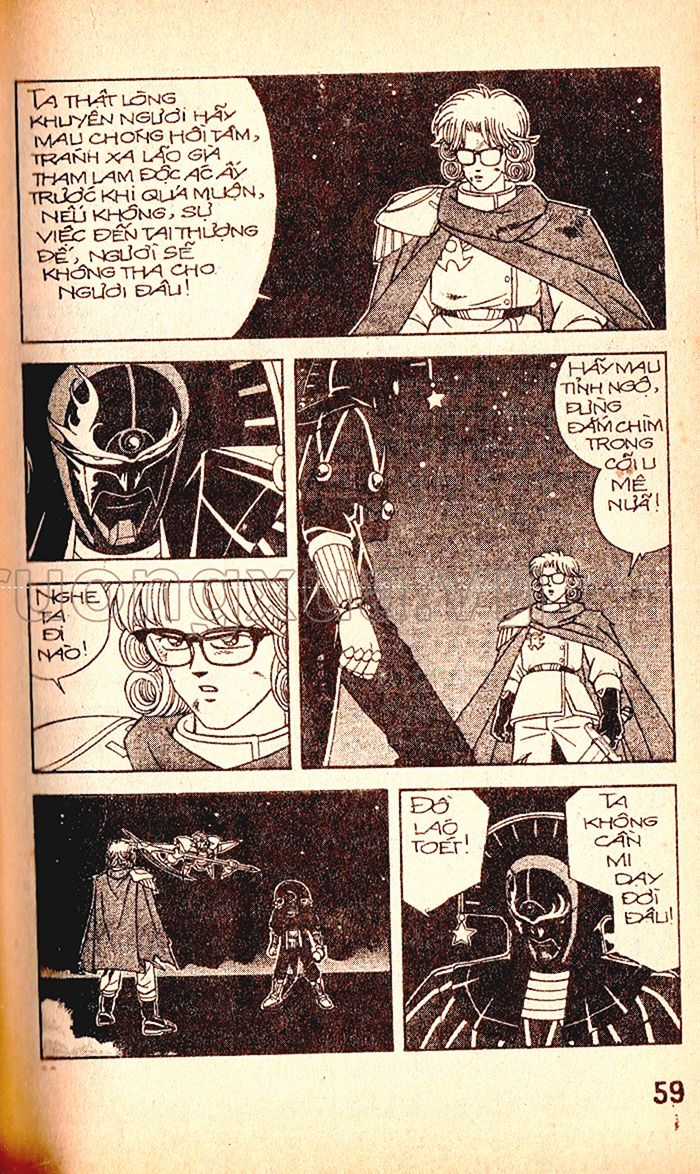 Dragon Quest 1 Chapter 50 trang 60