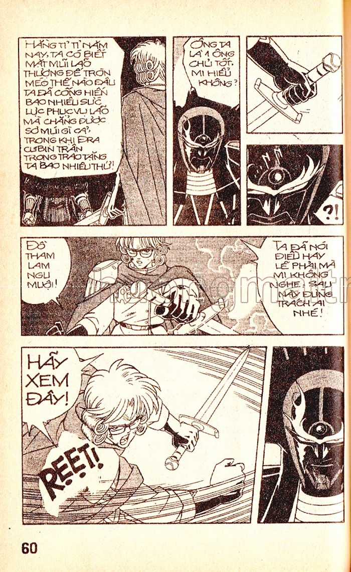 Dragon Quest 1 Chapter 50 trang 61