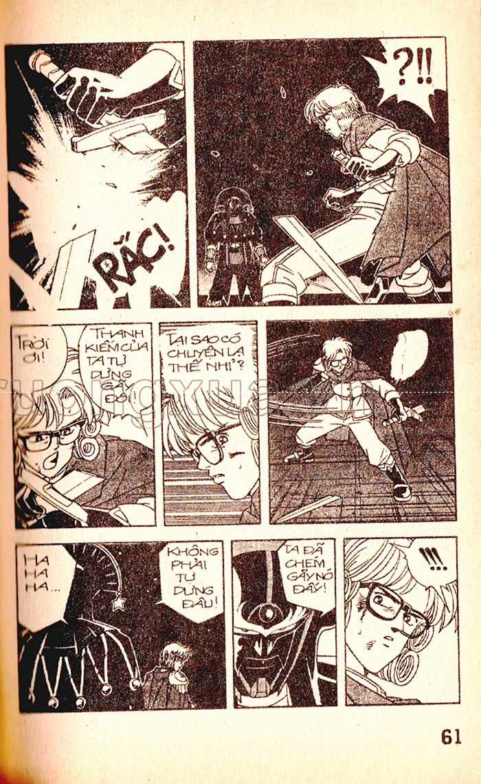 Dragon Quest 1 Chapter 50 trang 62