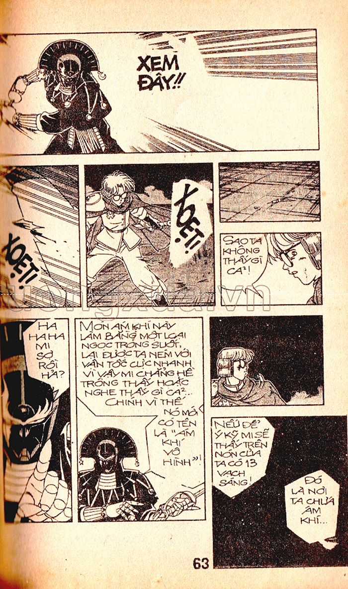 Dragon Quest 1 Chapter 50 trang 64