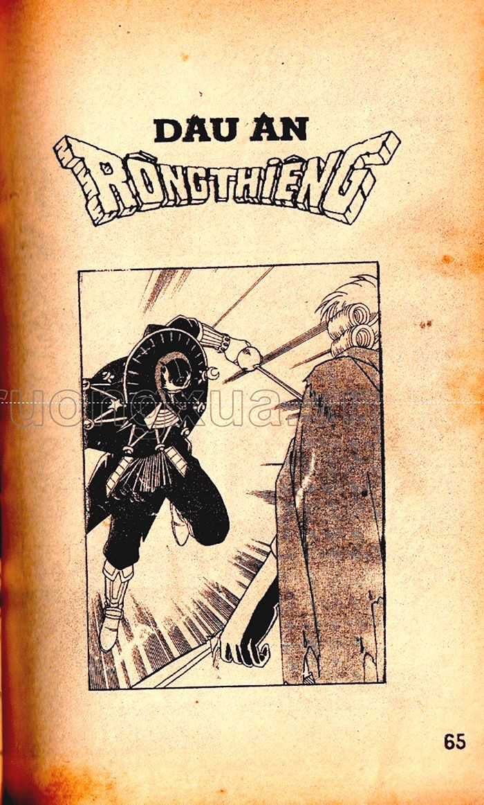 Dragon Quest 1 Chapter 50 trang 66