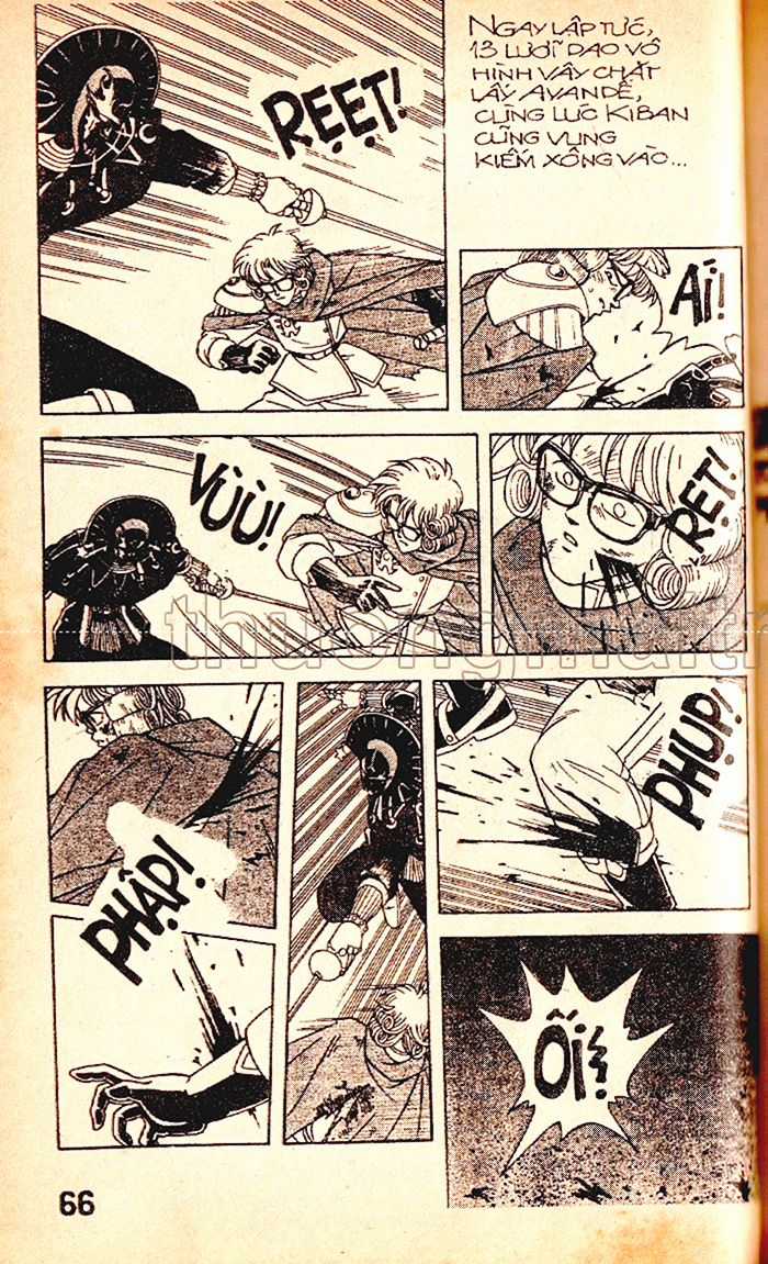 Dragon Quest 1 Chapter 50 trang 67