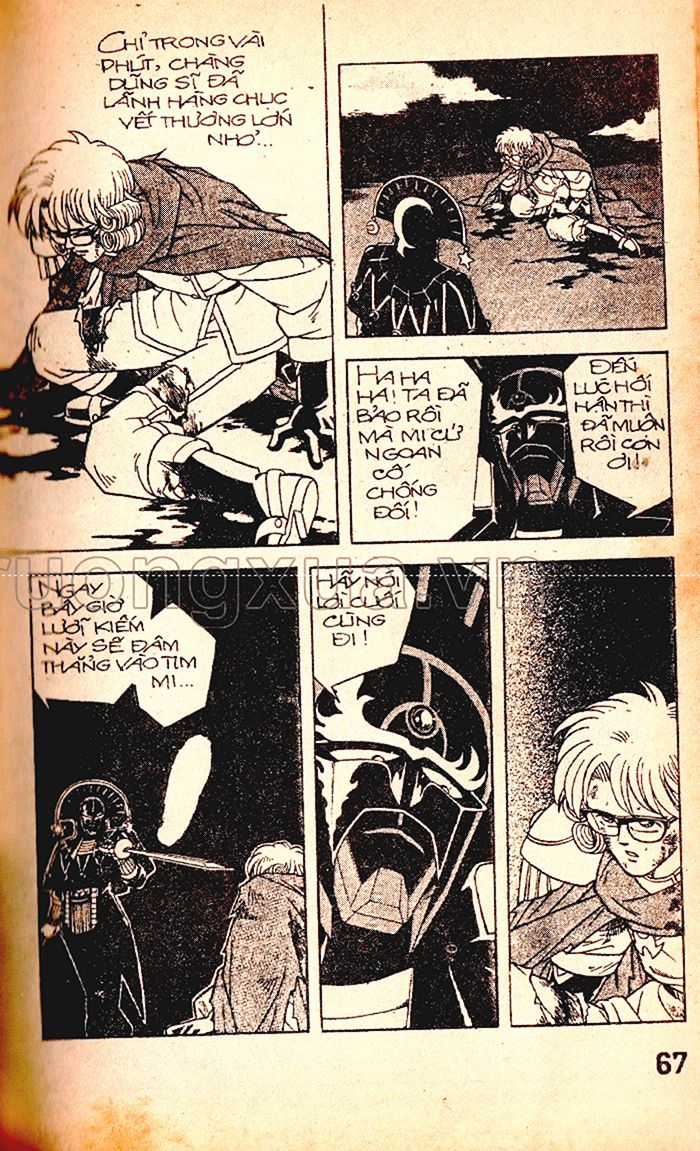 Dragon Quest 1 Chapter 50 trang 68